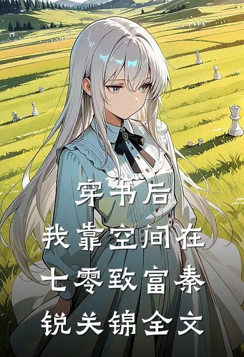 穿书后，我靠空间在七零致富秦锐关锦全文
