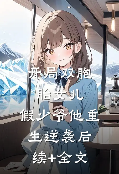 开局双胞胎女儿，假少爷他重生逆袭后续+全文