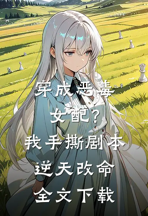 穿成恶毒女配?我手撕剧本逆天改命全文