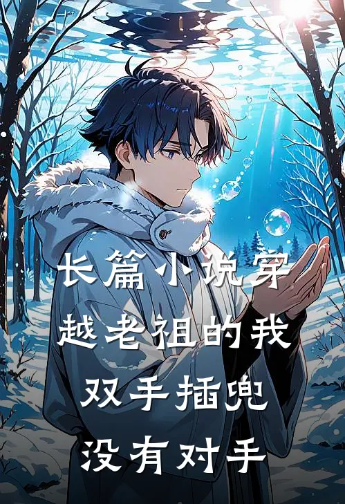长篇小说穿越老祖的我双手插兜，没有对手