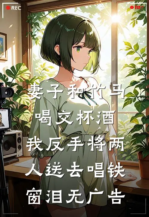 妻子和竹马喝交杯酒，我反手将两人送去唱铁窗泪无广告