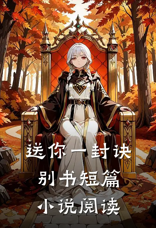 送你一封诀别书短篇小说阅读