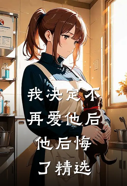 我决定不再爱他后,他后悔了精选语录
