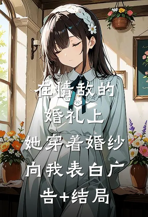 在情敌的婚礼上，她穿着婚纱向我表白广告+结局