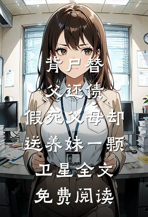 背尸替父还债，假死父母却送养妹一颗卫星全文免费阅读