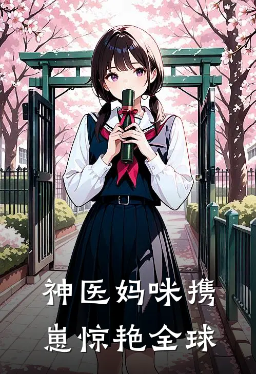 神医妈咪携崽惊艳全球