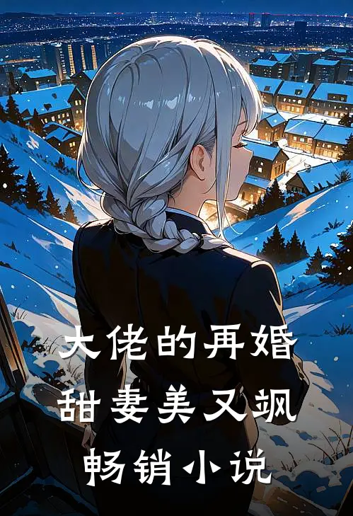 大佬的再婚甜妻美又飒畅销小说