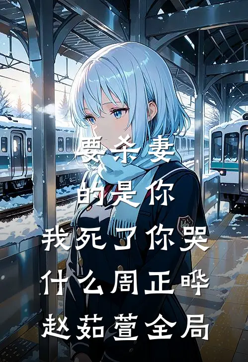 要杀妻的是你，我死了你哭什么周正晔赵茹萱全局