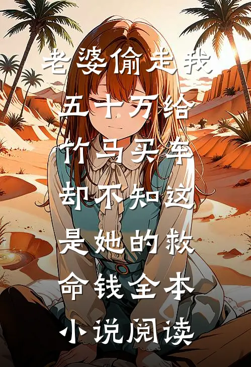 老婆偷走我五十万给竹马买车，却不知这是她的救命钱全本小说阅读
