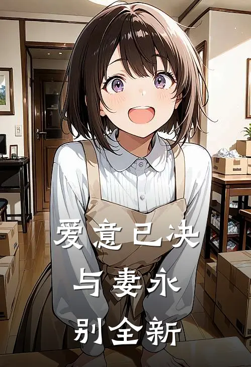 爱意已决,与妻永别全新