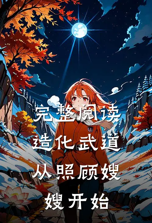 完整阅读造化武道，从照顾嫂嫂开始