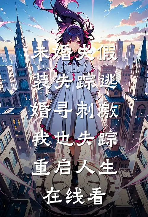 未婚夫假装失踪逃婚寻刺激，我也失踪重启人生在线看