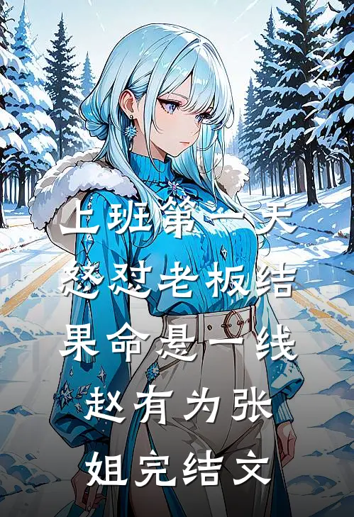 上班第一天怒怼老板结果命悬一线赵有为张姐完结文
