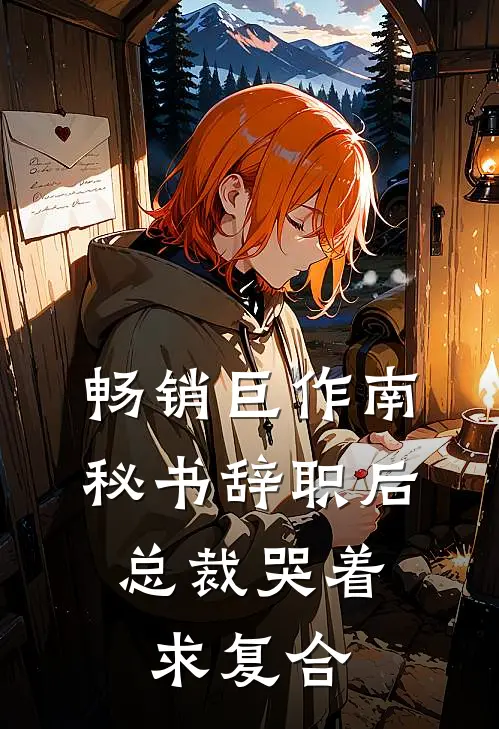 畅销巨作南秘书辞职后，总裁哭着求复合