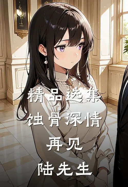 精品选集蚀骨深情：再见，陆先生