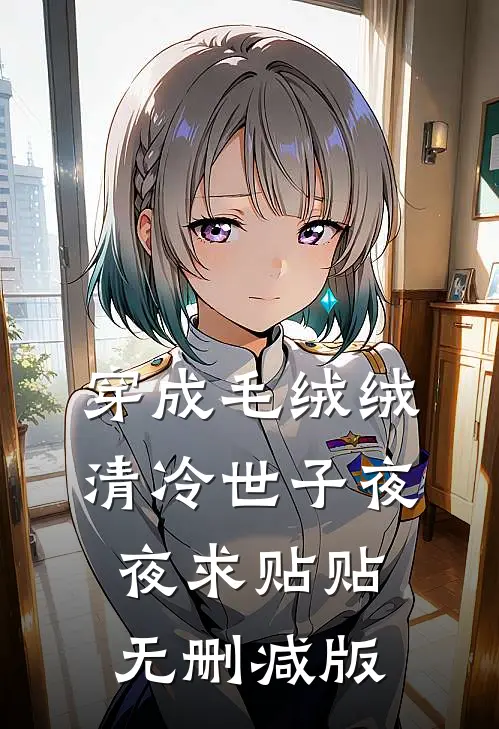 穿成毛绒绒，清冷世子夜夜求贴贴无删减版