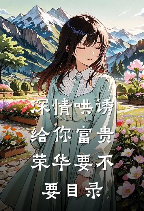深情哄诱：给你富贵荣华要不要目录