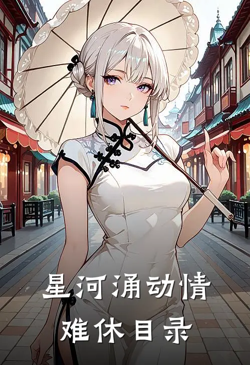 星河涌动情难休目录