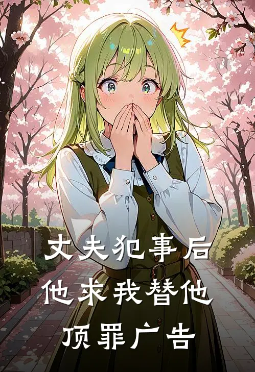 丈夫犯事后，他求我替他顶罪广告