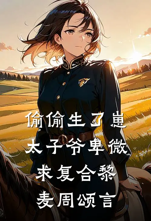 偷偷生了崽，太子爷卑微求复合黎麦周颂言