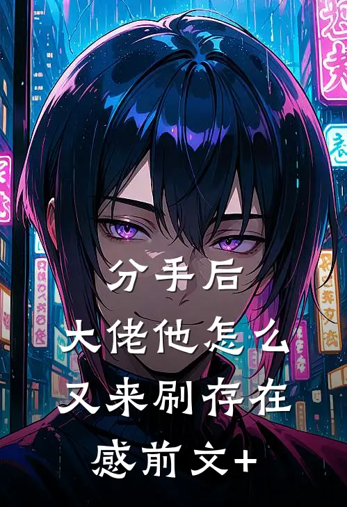 分手后，大佬他怎么又来刷存在感前文+