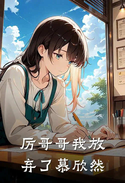 厉哥哥我放弃了慕欣然