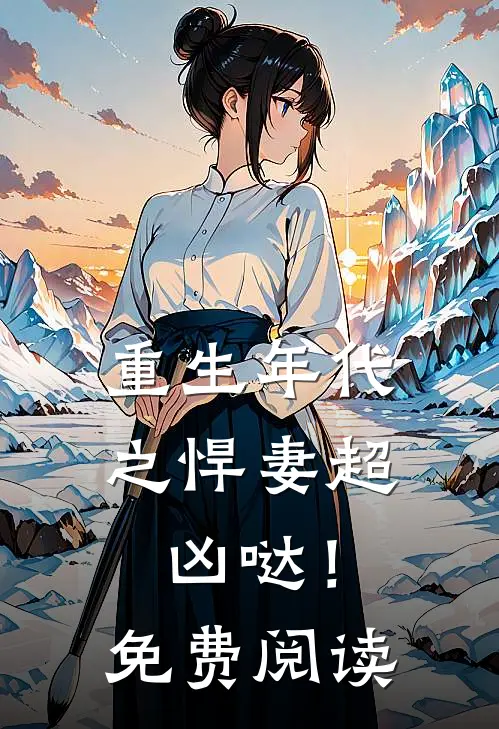 重生年代之悍妻超凶哒!免费阅读