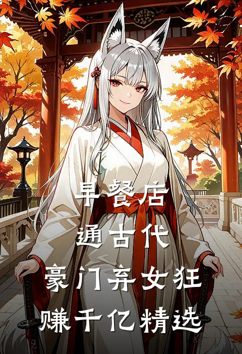 早餐店通古代，豪门弃女狂赚千亿精选
