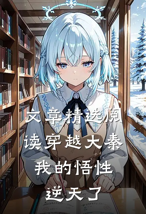 文章精选阅读穿越大秦：我的悟性逆天了