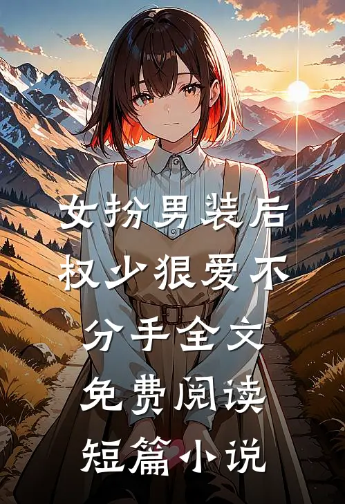 女扮男装后,权少狠爱不分手全文免费阅读短篇小说