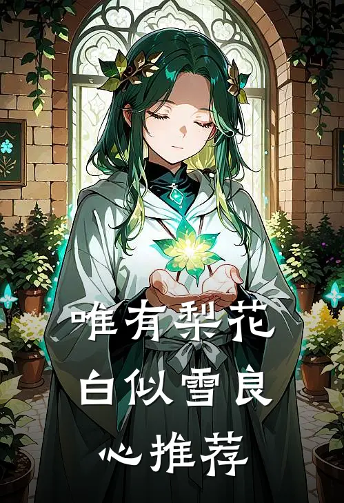 唯有梨花白似雪良心推荐