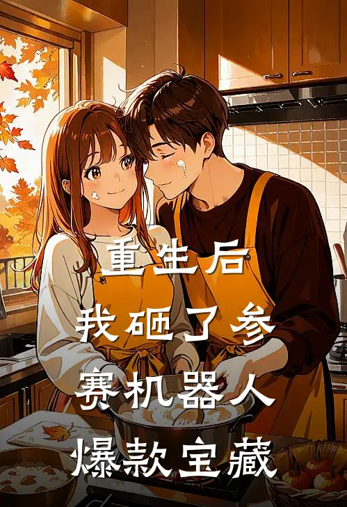 重生后，我砸了参赛机器人爆款宝藏