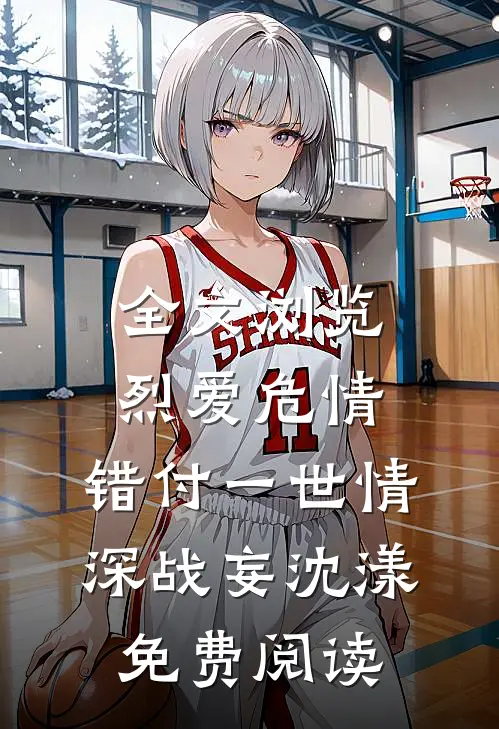 全文浏览烈爱危情:错付一世情深战妄沈漾免费阅读