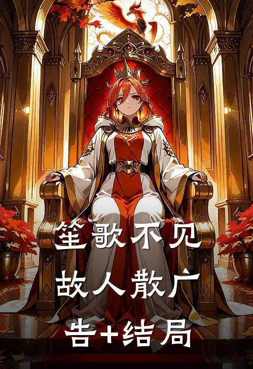 笙歌不见故人散广告+结局