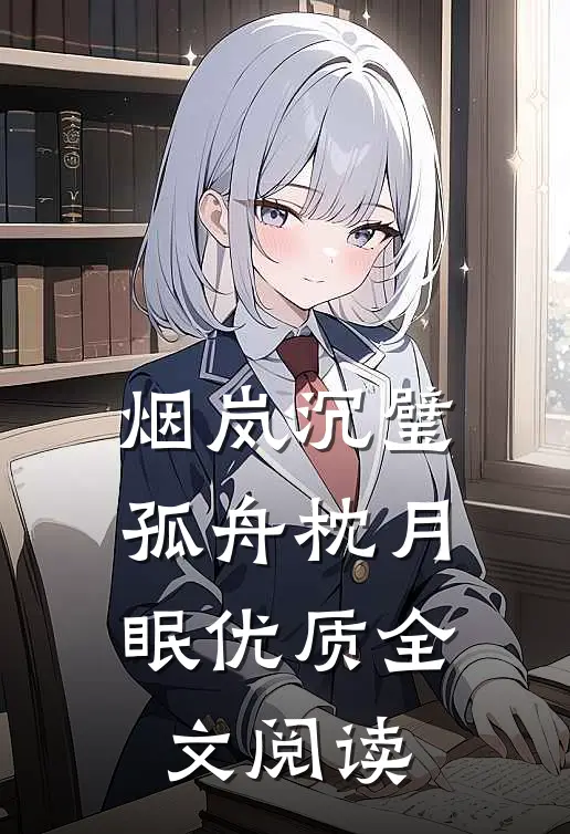 烟岚沉璧，孤舟枕月眠优质全文阅读