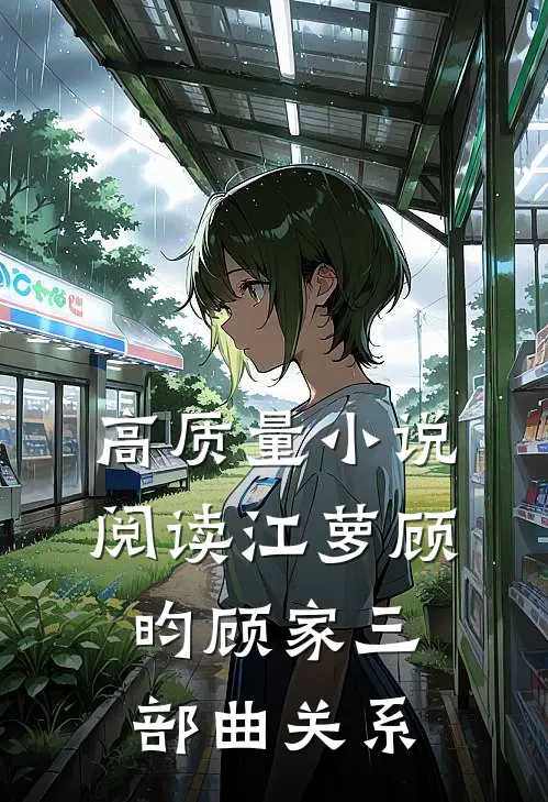 高质量小说阅读江萝顾昀顾家三部曲关系
