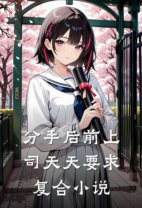 分手后前上司天天要求复合小说