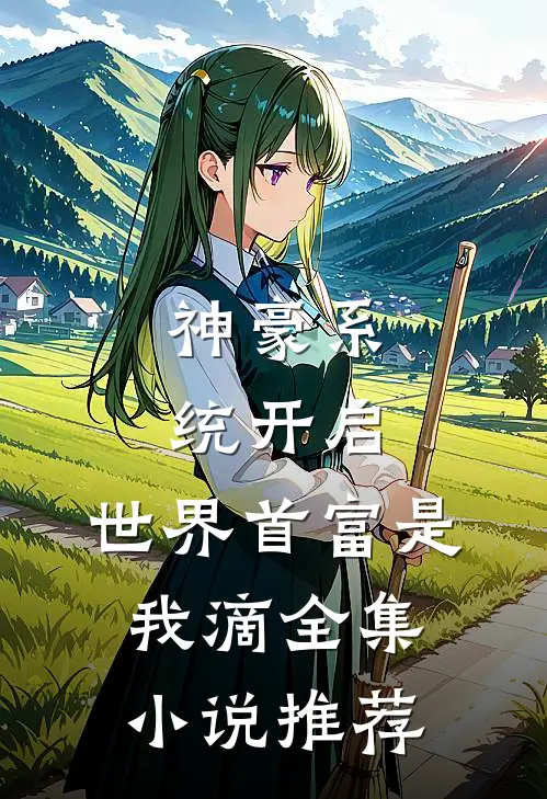 神豪系统开启，世界首富是我滴全集小说推荐