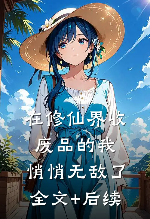 在修仙界收废品的我，悄悄无敌了全文+后续