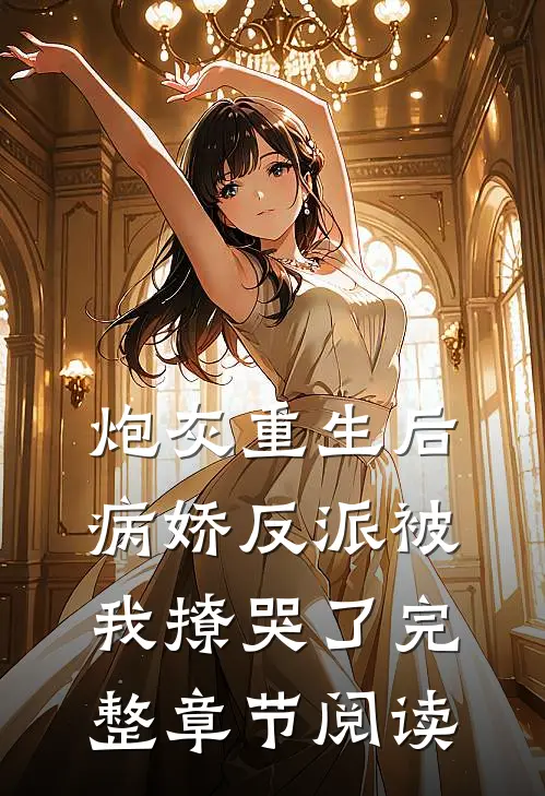 炮灰重生后,病娇反派被我撩哭了完整章节阅读免费