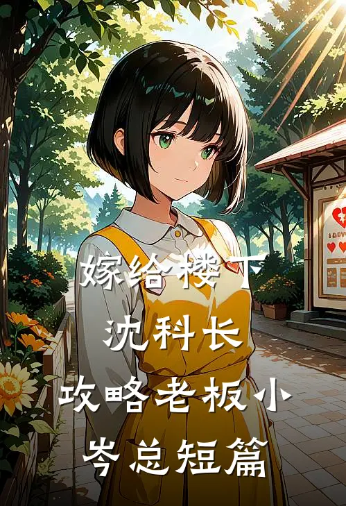嫁给楼下沈科长，攻略老板小岑总短篇