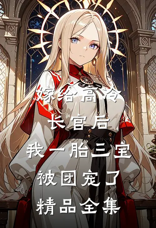 嫁给高冷长官后，我一胎三宝被团宠了精品全集