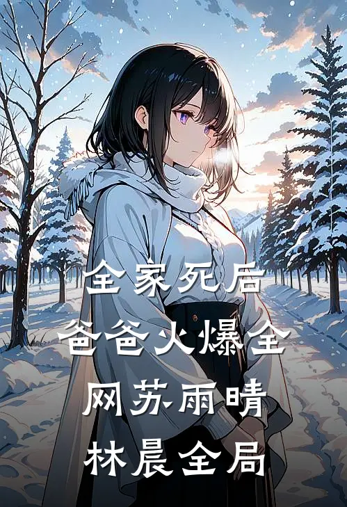 全家死后，爸爸火爆全网苏雨晴林晨全局