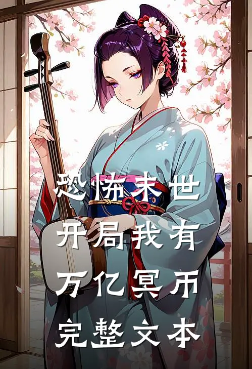 恐怖末世,开局我有万亿冥币完整文本免费阅读