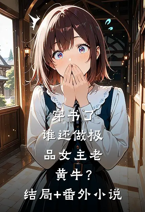 穿书了，谁还做极品女主老黄牛？结局+番外小说