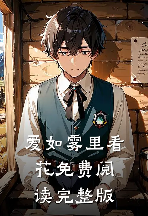爱如雾里看花免费阅读完整版