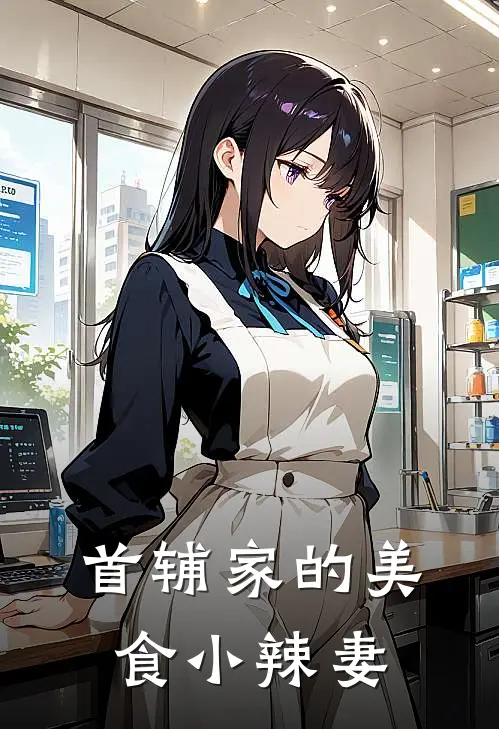 首辅家的美食小辣妻