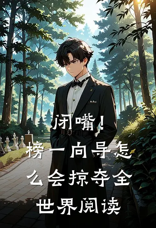 闭嘴！榜一向导怎么会掠夺全世界阅读