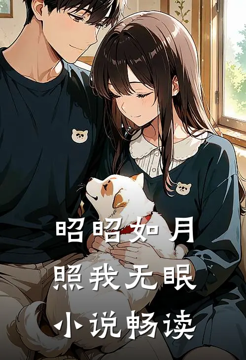 昭昭如月，照我无眠小说畅读