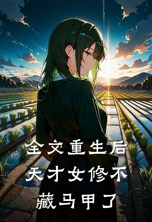 全文重生后，天才女修不藏马甲了